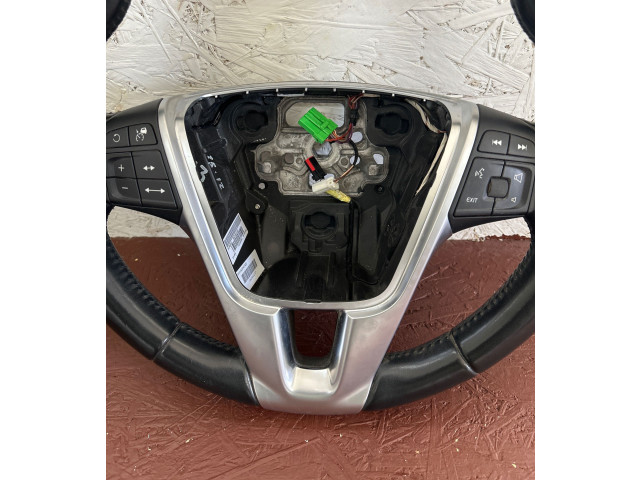 Руль Volvo S60 2014 - 2018 года 34110249