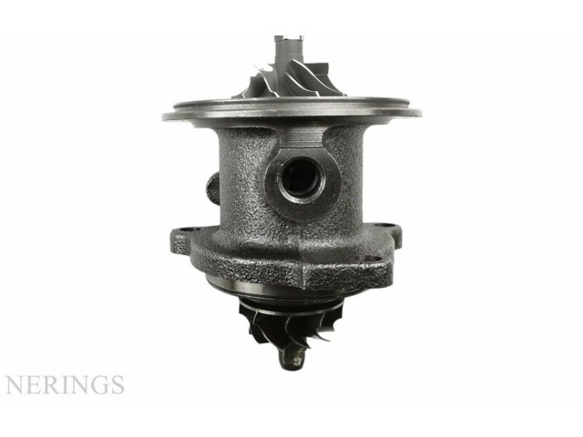 Turbodmychadlo Турбина 54319700002, CHRA30-0163   Smart ForTwo II   