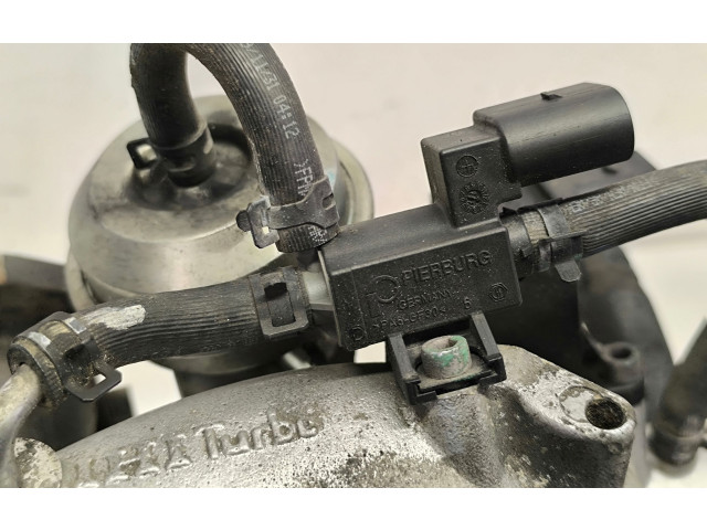  Турбина Audi Q5 SQ5  06H14702S   для двигателя CAE      