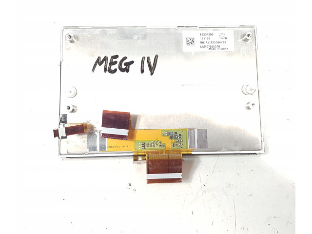 Моторчик заднего дворника 963715878001 Citroen C2