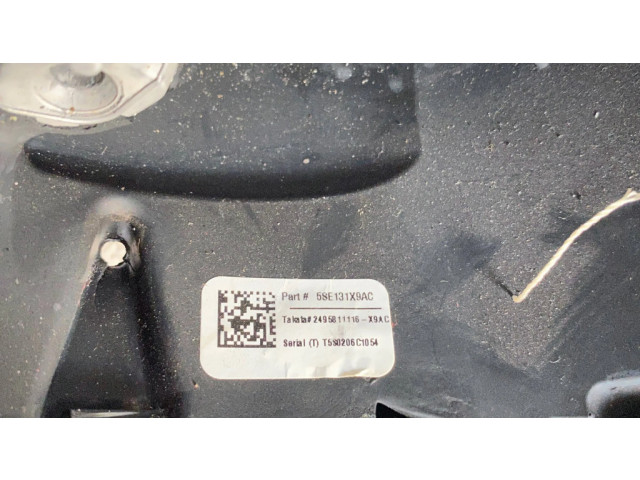 Volant Chrysler 300C 2015 5SE131X9AC