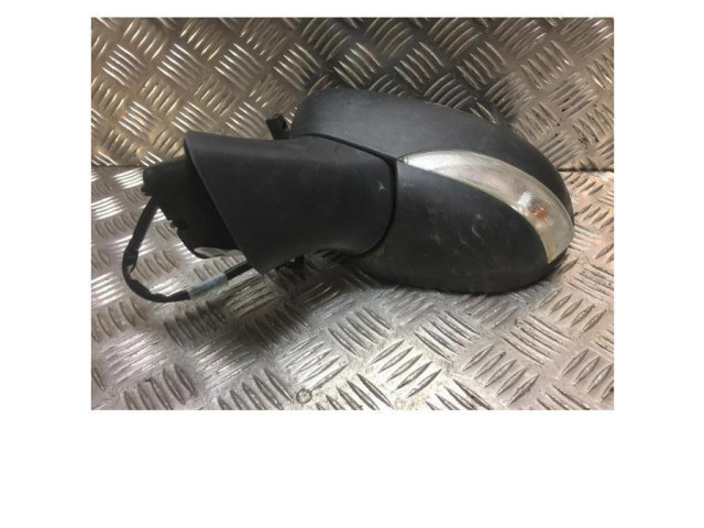 Зеркало (механическое) Renault Clio III 2005 - 2012 года