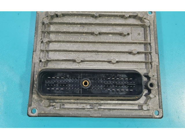 Блок управления двигателем Блок управления S122185001D, IMPRK1374174 Volvo V50