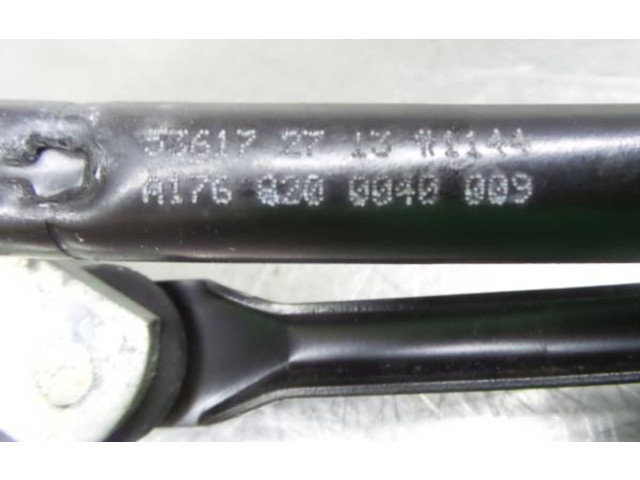 Моторчик дворников W000027118, A1768200040009    Mercedes-Benz A W176