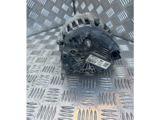 Генератор 03L903023L, 03G903016F   Volkswagen Caddy      