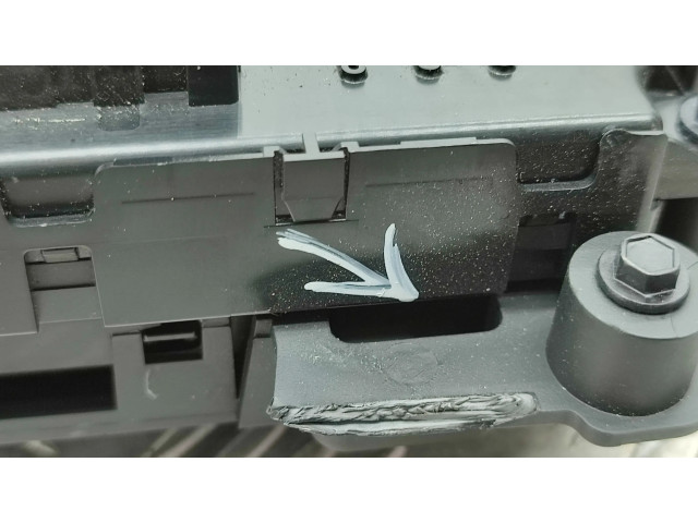 Блок управления климат-контролем JX7T18C612HD   Ford Focus