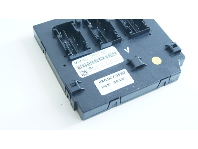 Блок комфорта 8X0907063G   Audi A1   