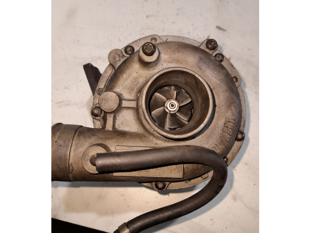 Turbodmychadlo Турбина VA670106, RHF518071X Chrysler Voyager ENJ