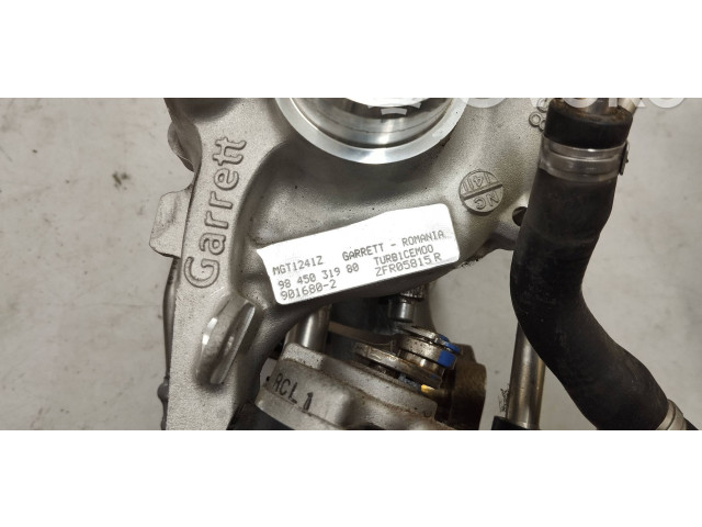 Турбина Citroen C3 Aircross 9845031980 для двигателя HN05