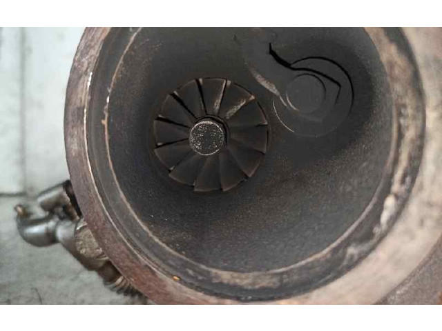 Турбина Lancia Delta III 55218134, 10009500018 для двигателя 844A1000