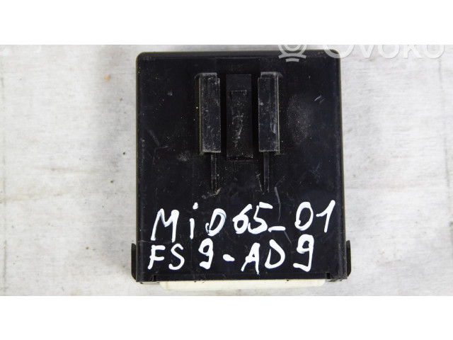 Блок управления 8637C158, GGMM010AAA Mitsubishi Pajero Sport II