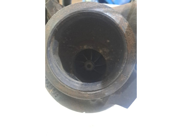 Turbodmychadlo Турбина A6110960799 Mercedes-Benz E W210