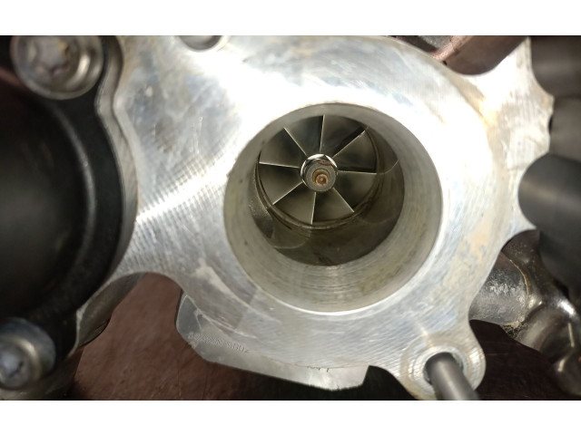 Турбина Audi Q3 8U 8839600002, 03L253010F для двигателя CFG