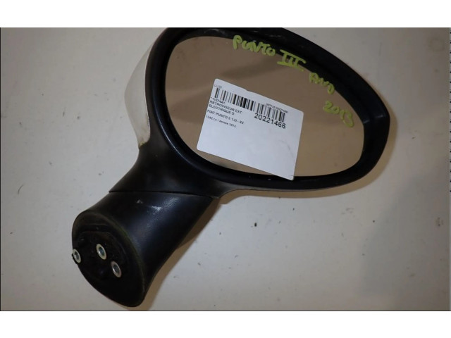 Zpětné zrcátko Fiat Punto Evo 2013 735465558