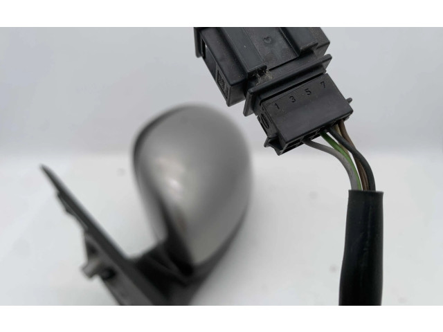 Зеркало электрическое Skoda Fabia Mk2 (5J) 2007 - 2014 года