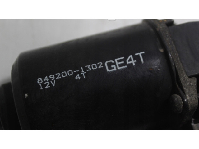 Моторчик дворников Mazda 626