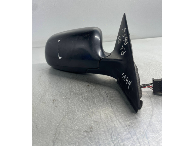 Зеркало электрическое        Audi A6 S6 C5 4B  1997 - 2005 года   