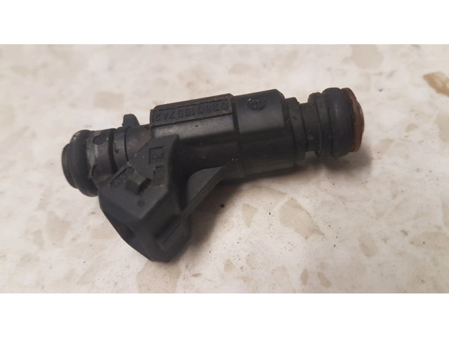 Vstřikovač A1120780049   Mercedes-Benz ML W163  pro benzínový motor 3.2  