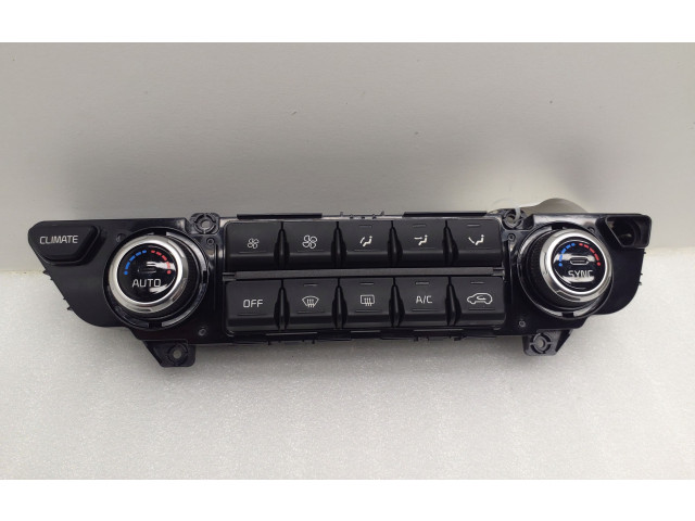 Блок управления климат-контролем 97250F1CB0AK5, 97250F1XXX   KIA Sportage