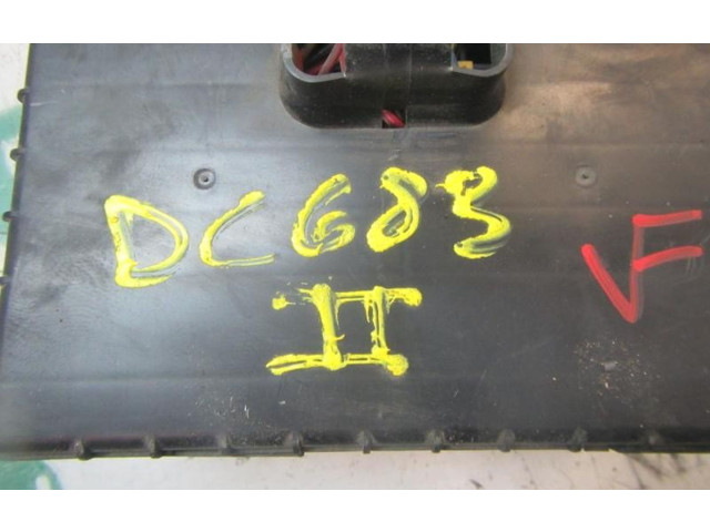 Pojistková skříňka Řídící jednotka BSM SsangYong Rexton 2005