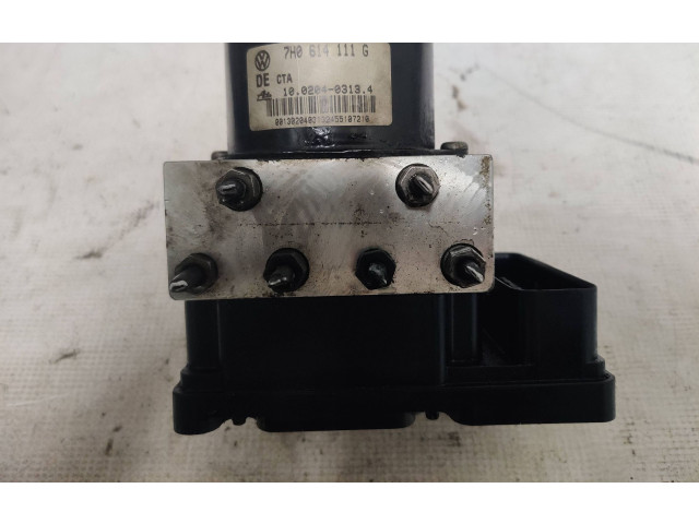 Jednotka ABS 7H0907379G, 10092503193 Volkswagen Transporter - Caravelle T5 2012