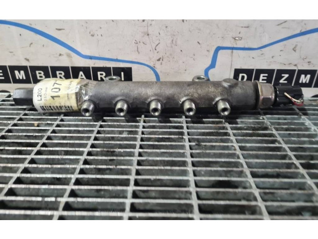 Топливная рампа 12G06823 Mitsubishi L200 для двигателя 4D56