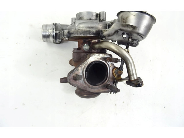 Turbodmychadlo Турбина Nissan Micra K14