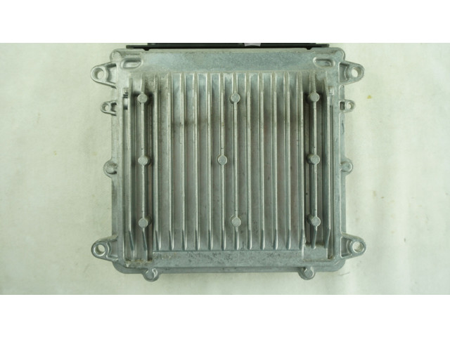 Блок управления двигателя 37820RL0G03, 0281014809   Honda Accord