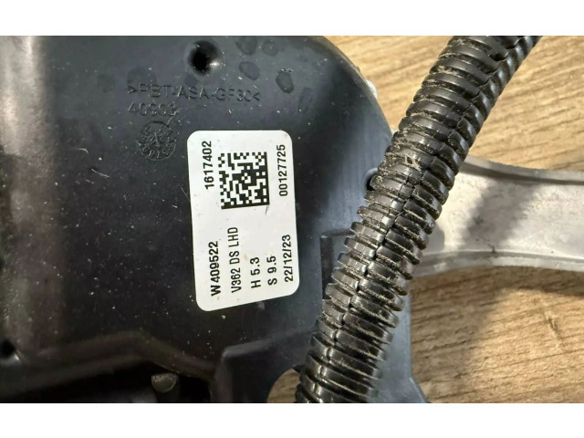 Моторчик дворников GK2117501AB, W403687 Ford Transit Custom