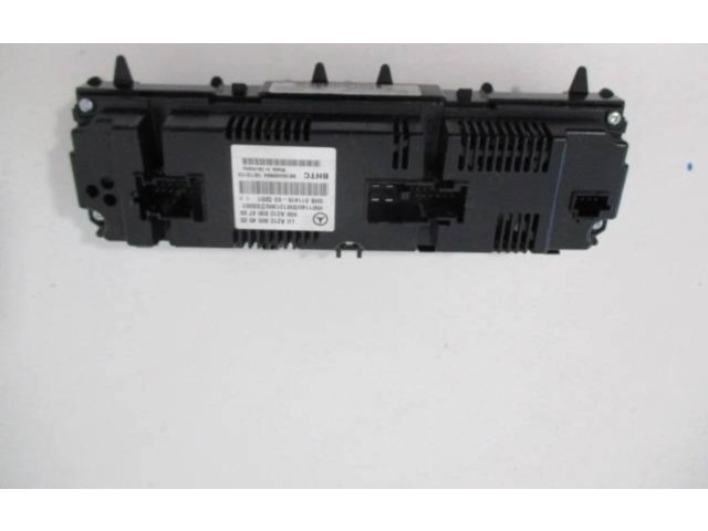 Рулевая рейка  Блок управления кондиционера воздуха / климата/ печки (в салоне) A2129004525, A2128304700   Mercedes-Benz E A207 2010 - 2017 года