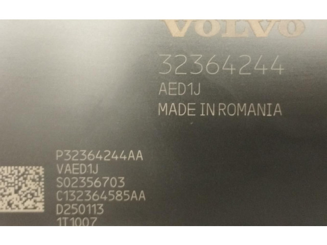 Блок управления двигателя 32364244   Volvo XC60