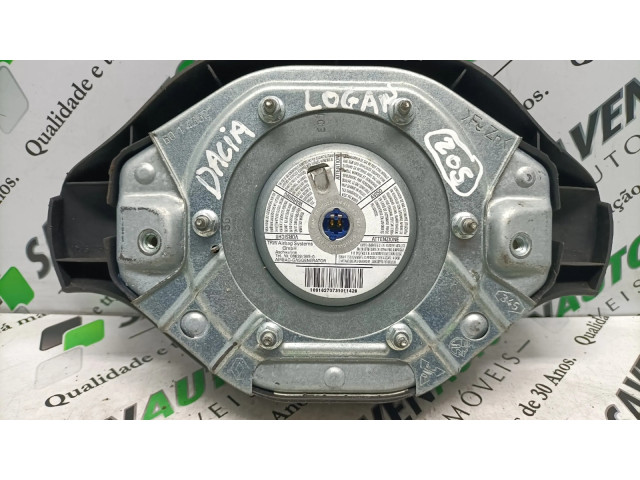 Подушка безопасности водителя SV2JT-23-11   Dacia Logan I