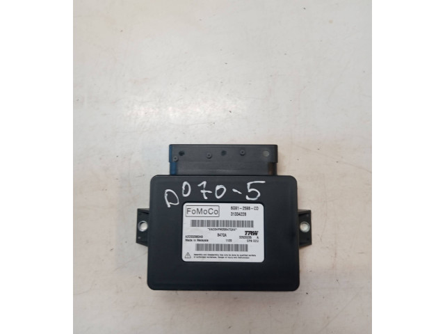 Модуль управления ручным тормозом       Volvo XC60  2009 - 2013 года   