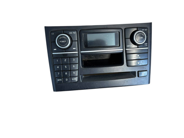 Радио/ проигрыватель CD/DVD / навигация 30732460, 30752420   Volvo XC90