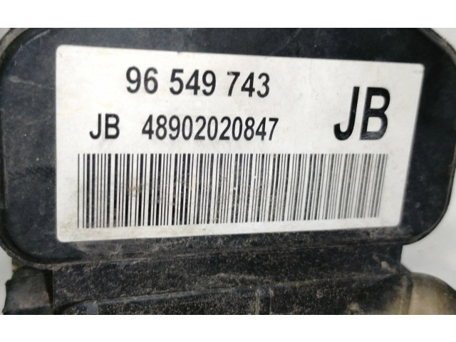 Блок АБС 96549743   Chevrolet  Nubira   -  года