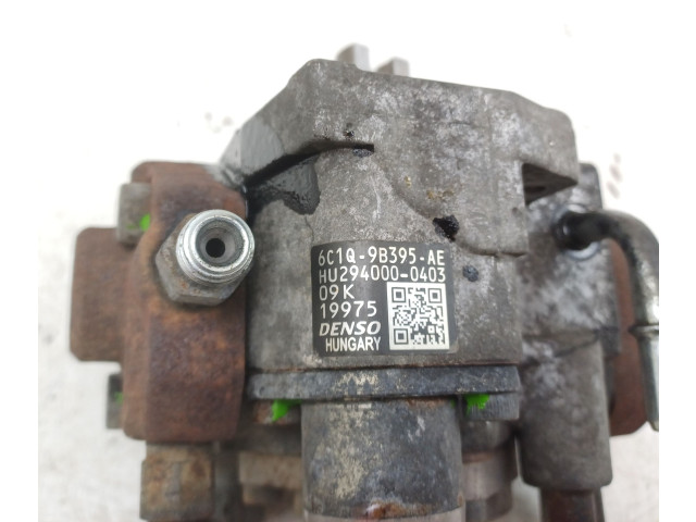 Блок АБС 6C1Q9B395AE Ford Transit 2006 - 2013 года