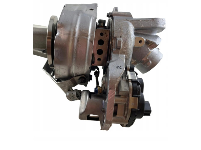 Турбина Audi Q3 F3 05L253019P