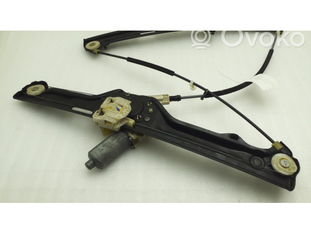 Передний комплект электрического механизма для подъема окна