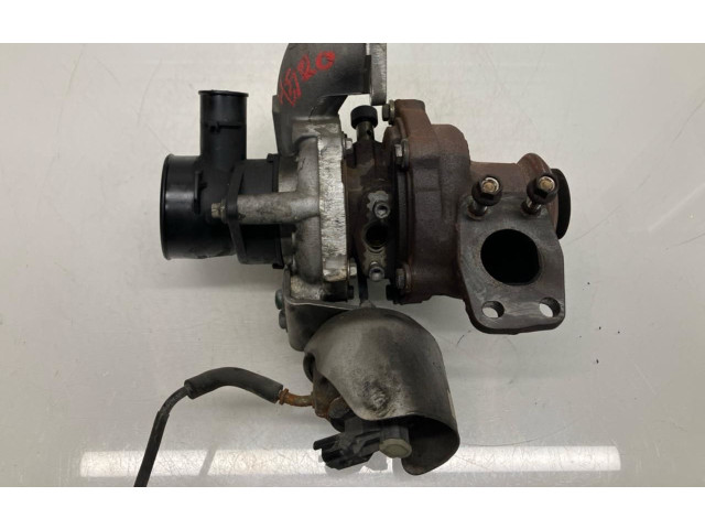  Турбина Ford Transit -  Tourneo Connect  1870257, FM5Q-6K682-AA   для двигателя XXGA      