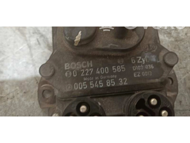 Блок управления 0035459632   Mercedes-Benz E AMG W210