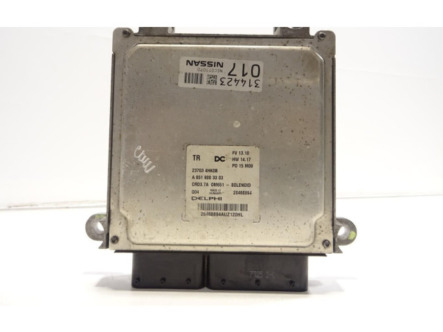 Řídící jednotka 237034HK0B Infiniti Q50 2016