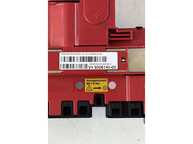 Блок управления 9206140-02, 9206140-02   BMW X3 F25