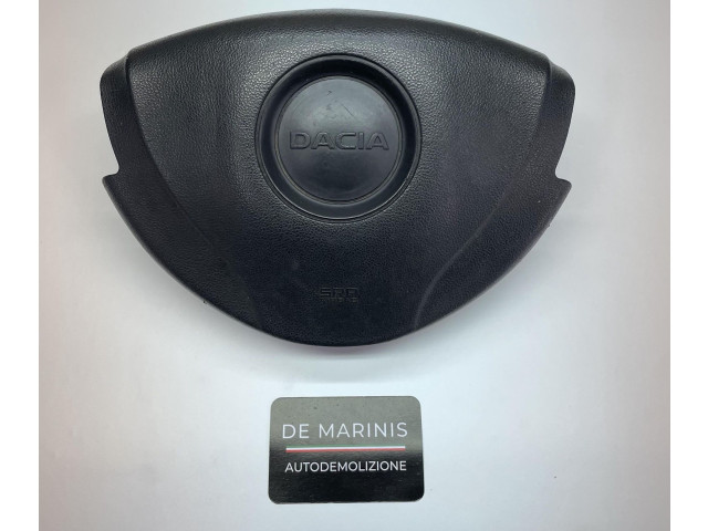 Подушка безопасности водителя 8200759890, 3064537 Dacia Sandero