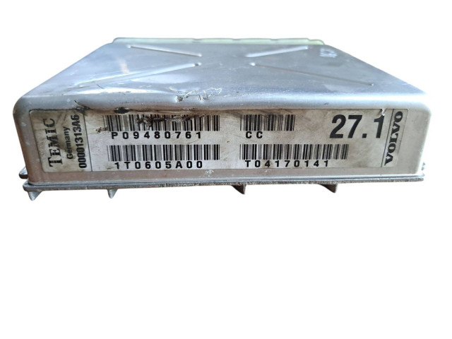 Блок управления коробкой передач P09480761   Volvo XC90