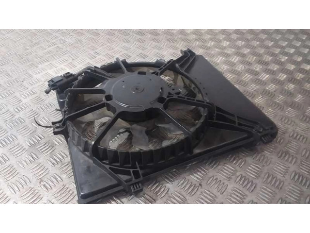 Вентилятор радиатора PA66GF17M21 Hyundai i10 1.1