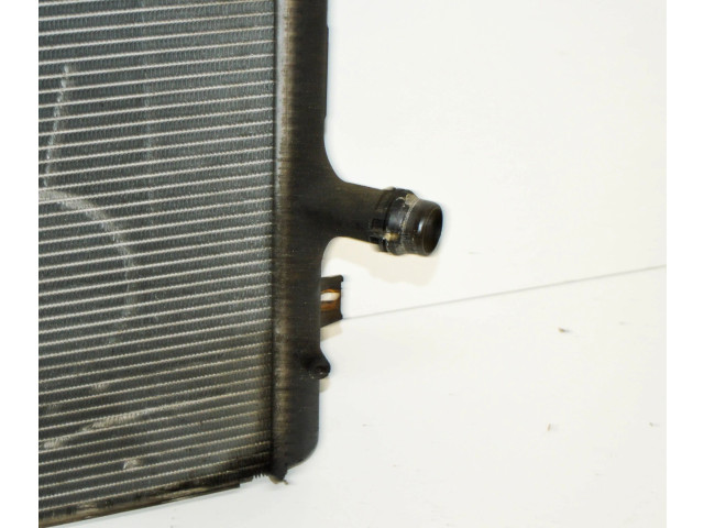 Интеркулер 1K0121251AB, 1K0121251AB Audi A3 S3 8P