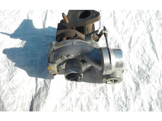 Turbodmychadlo Турбина 54359700012   Renault Clio III   D/K9K T7