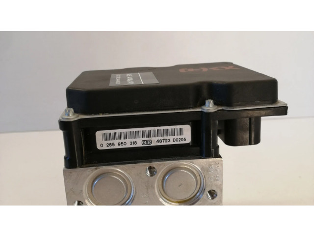 Блок управления АБС 3414641, 0265950318 BMW X3 E83
