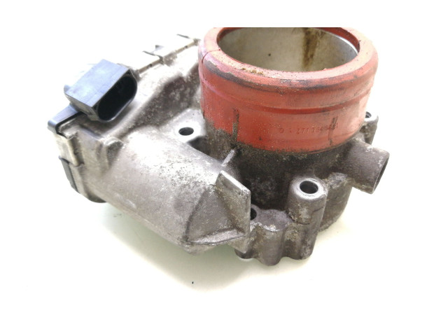 Дроссельная заслонка