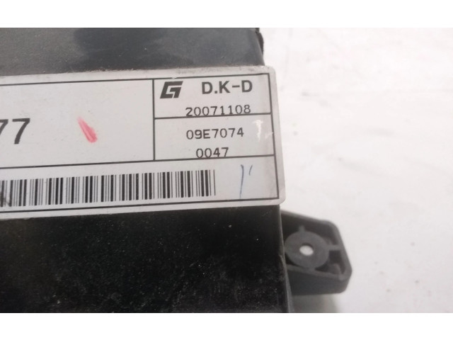 Pojistková skříňka 09E7074 SsangYong Kyron 2022